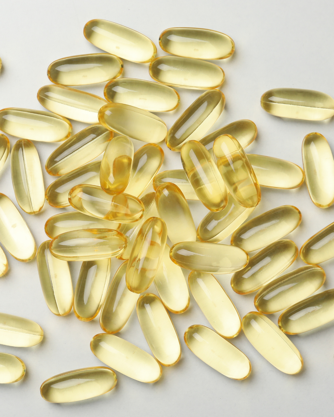 Contains 2 essential fatty acids which are EPA and DHA
