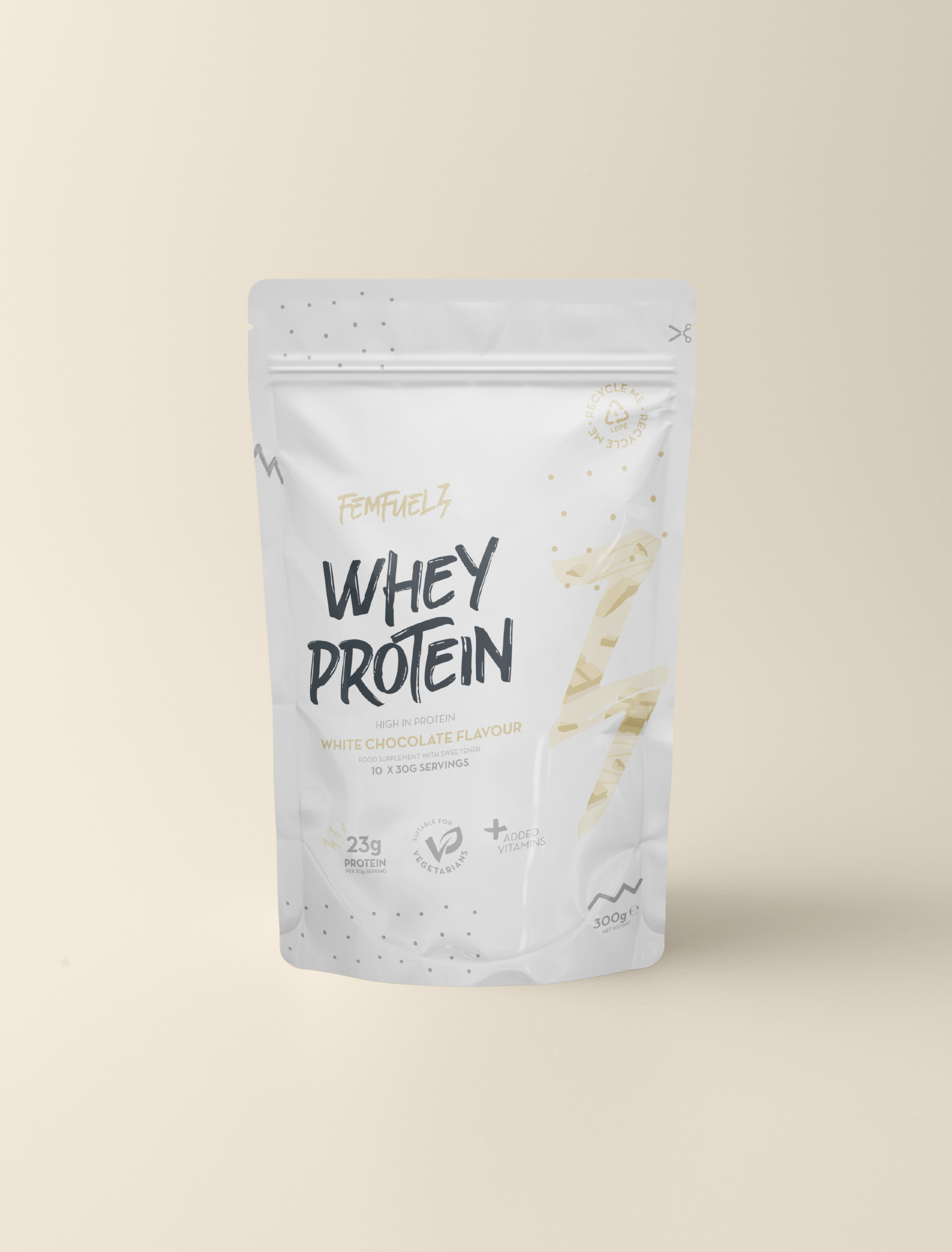 White Chocolate Whey