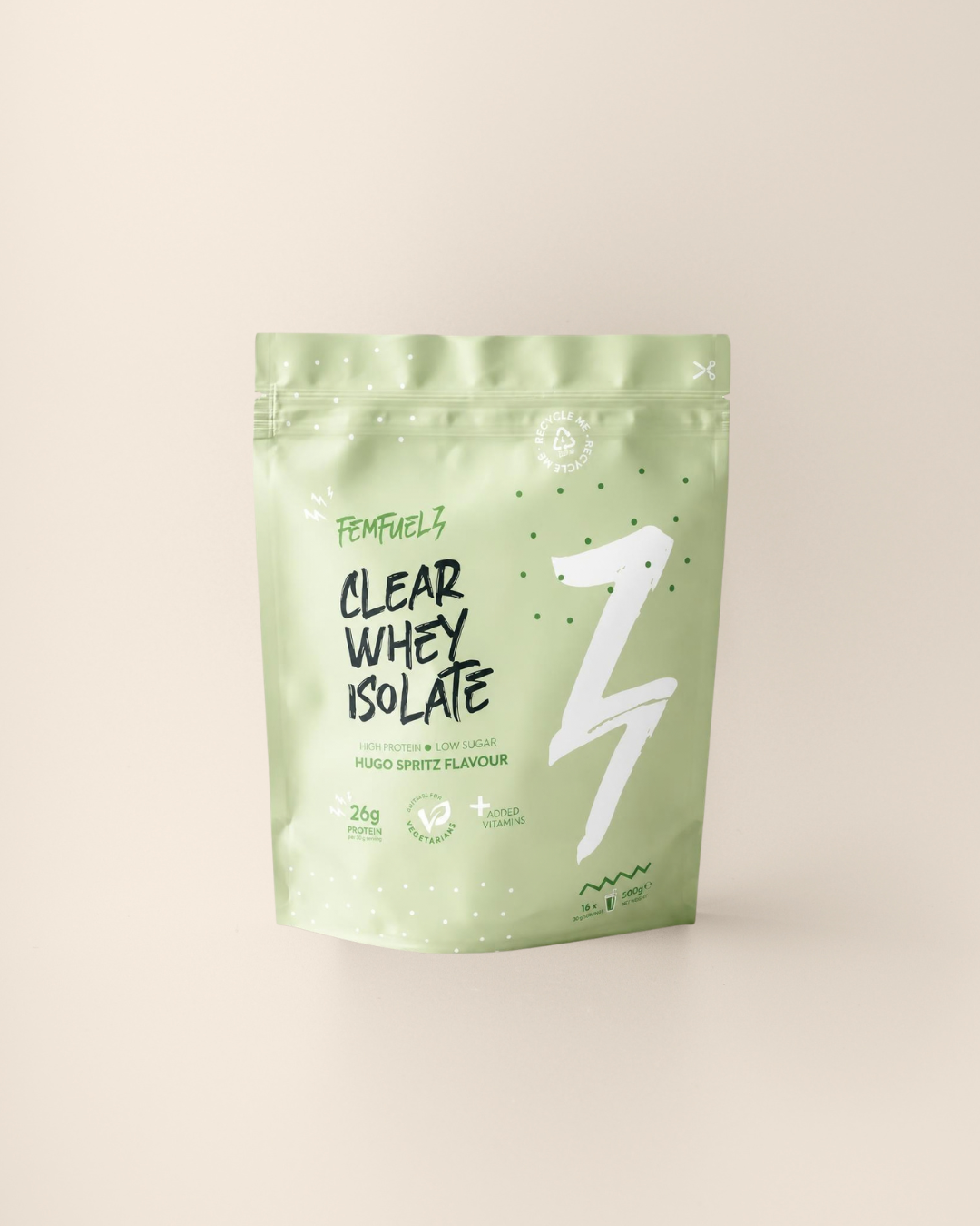 Clear Whey Isolate Protein