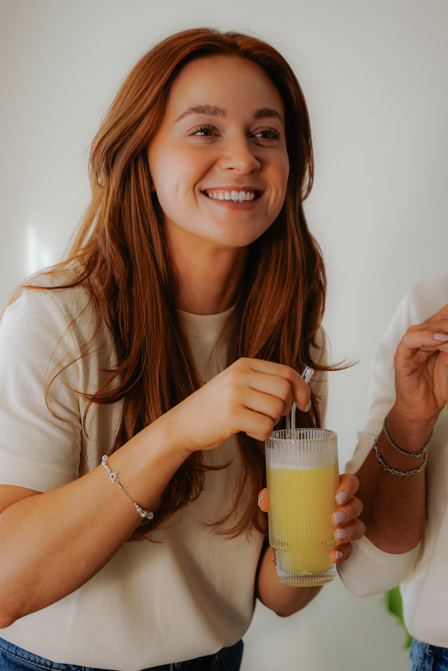 Collagen depletes from the age of 25..