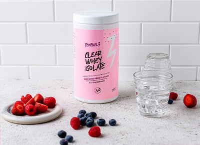 Clear Whey Isolate Protein