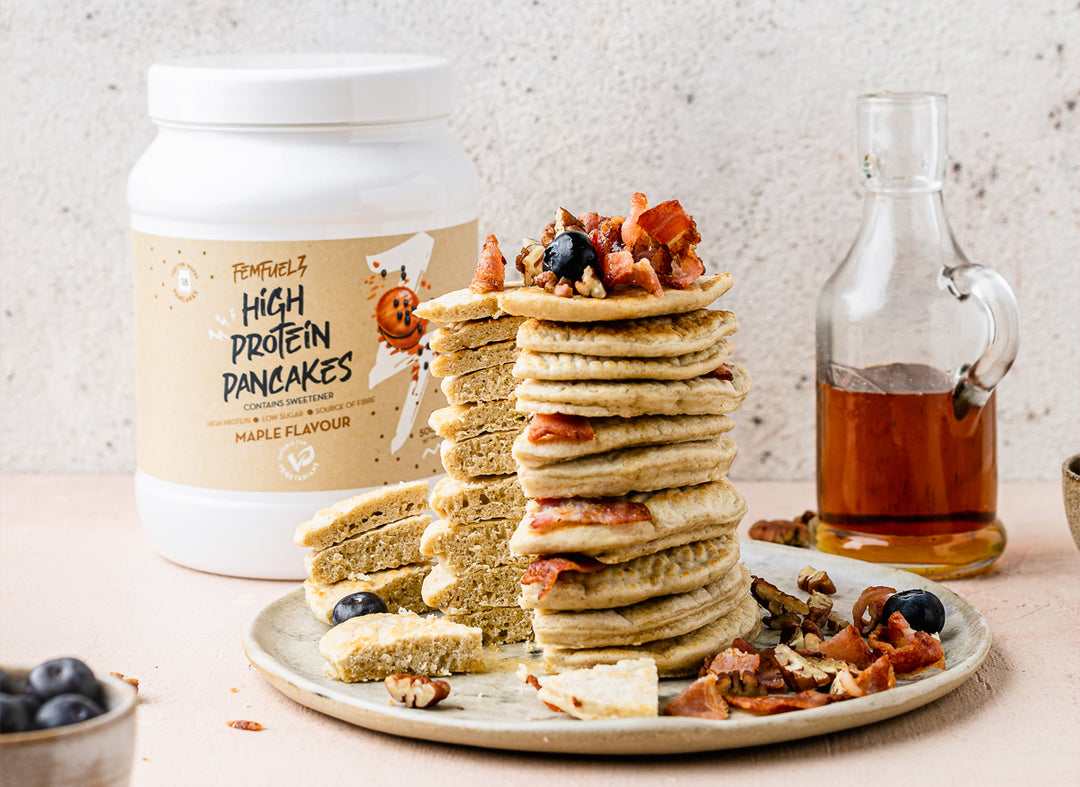 Protein Pancakes