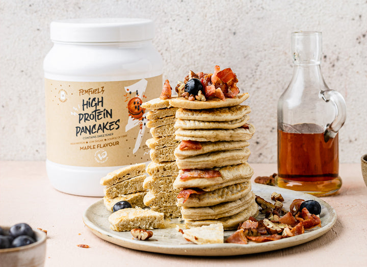 Protein Pancakes