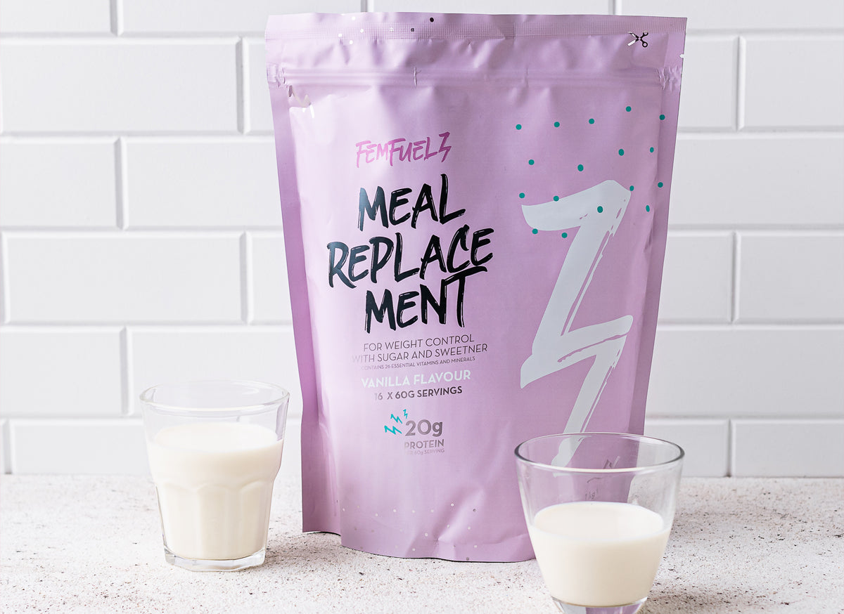 Meal Replacement - 1kg