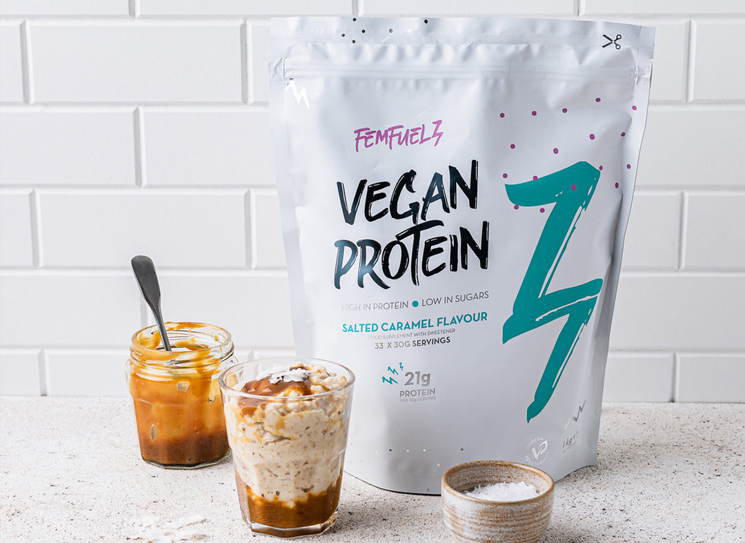 Vegan Protein